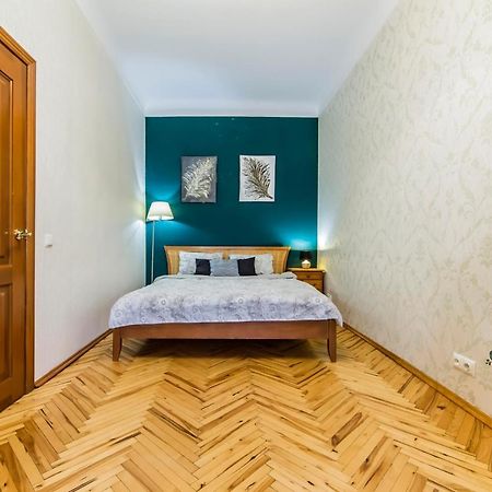 Затишна Квартира На Майдані Незалежності Kiev Exterior foto