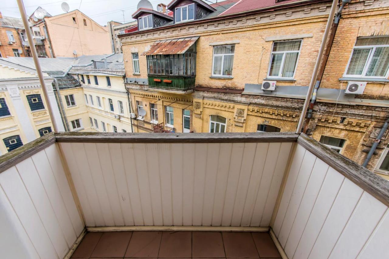 Затишна Квартира На Майдані Незалежності Kiev Exterior foto